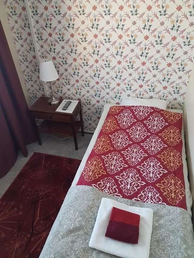 Отель Hotelli Maakunta Форсса-32